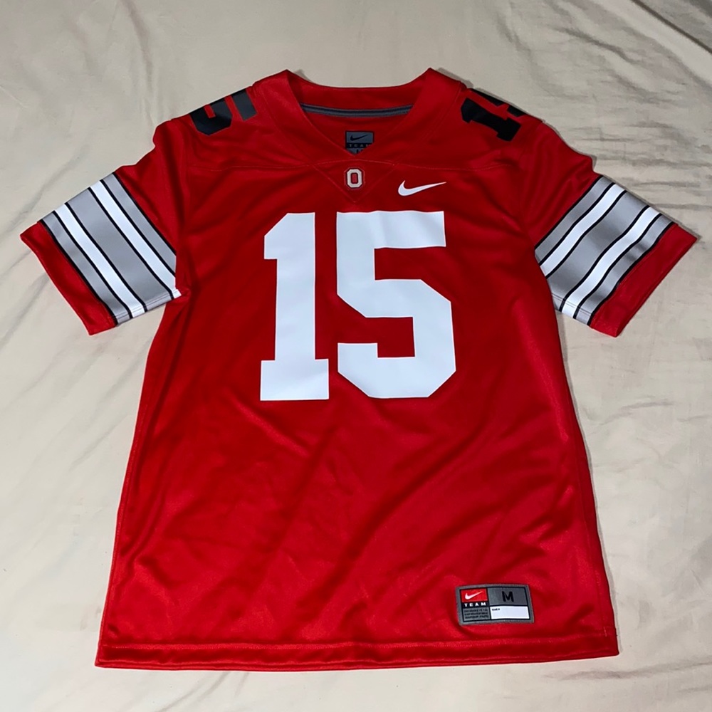 OSU Ezekiel Elliott Jersey